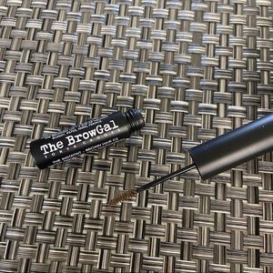 The BrowGal “brown hair” tinted eyebrow gel